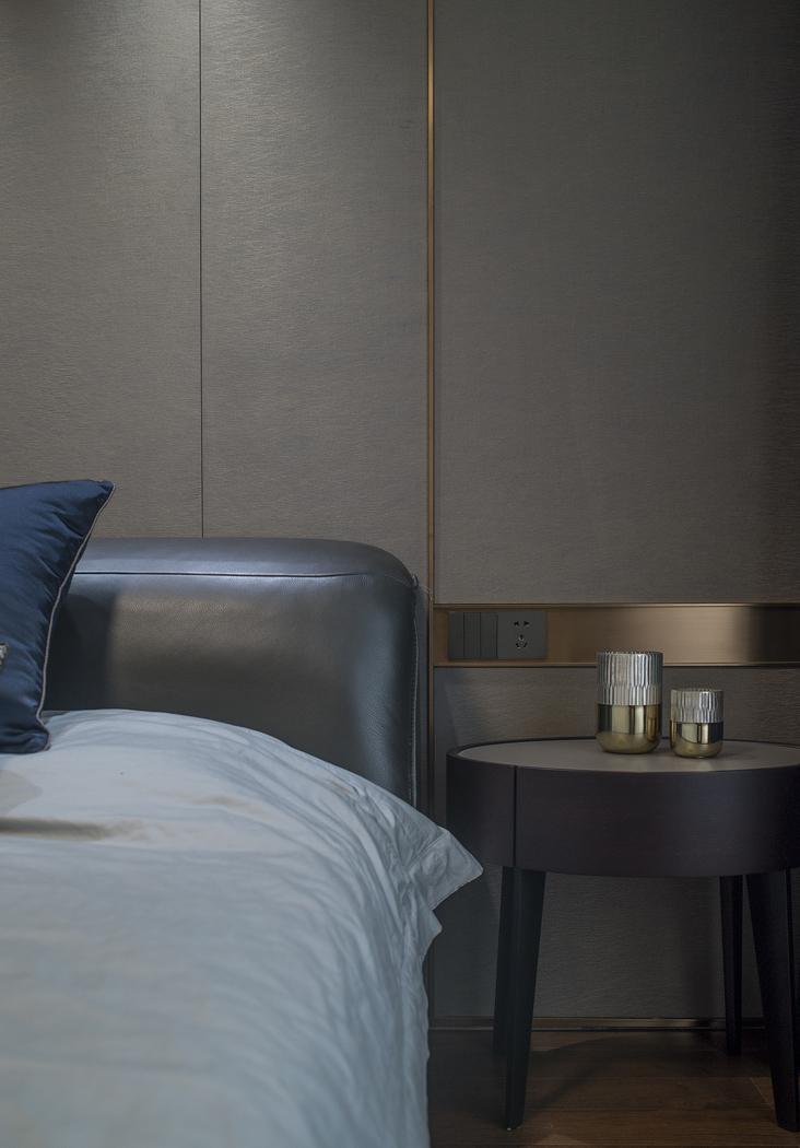 象限室内設計(上海)有限公司丨平层丨时间回廊-13