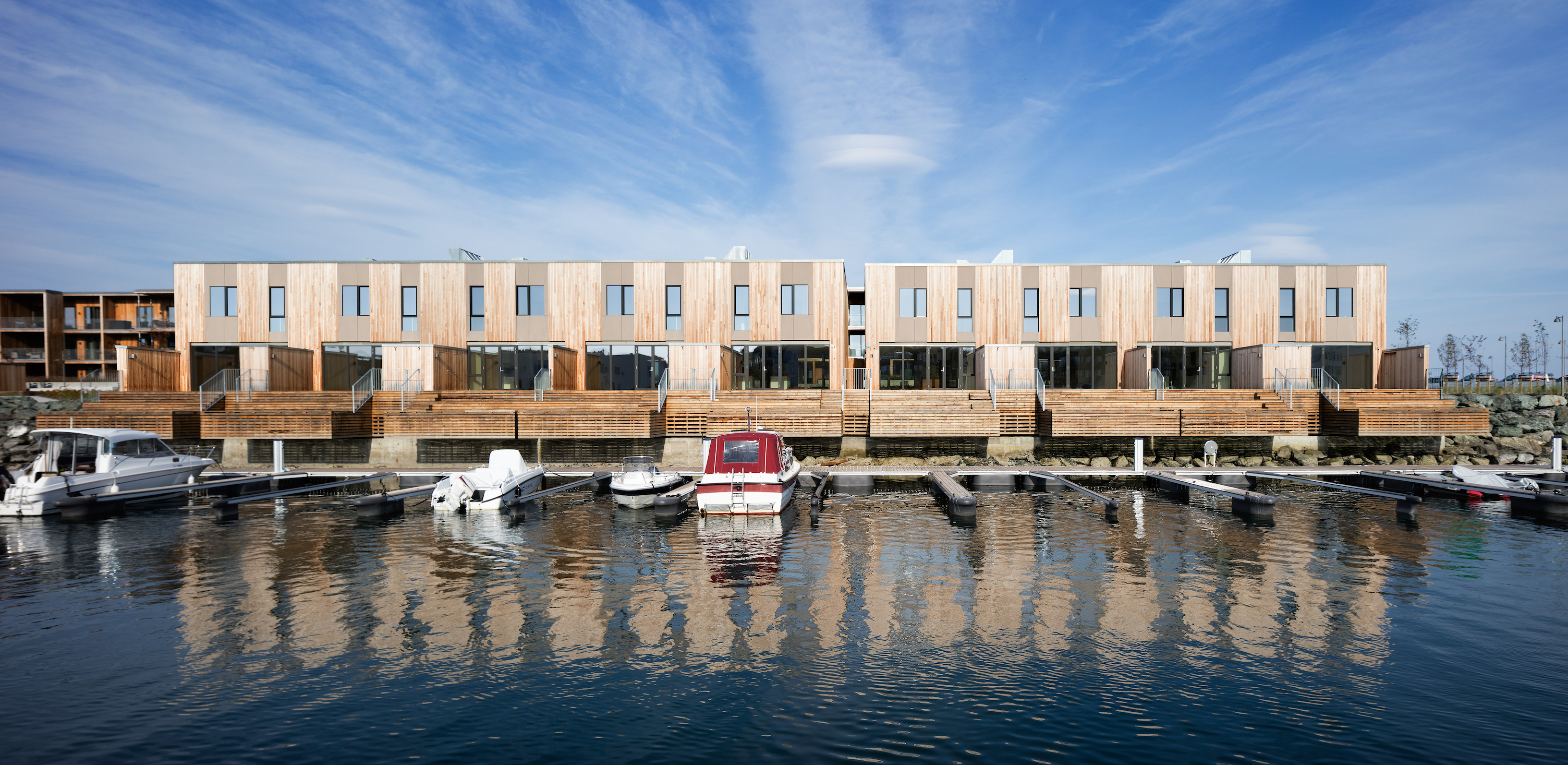 Havseilerveien, Grilstad Marina | Lund Hagem-14