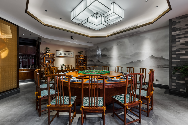 《客家汇》餐饮空间-10