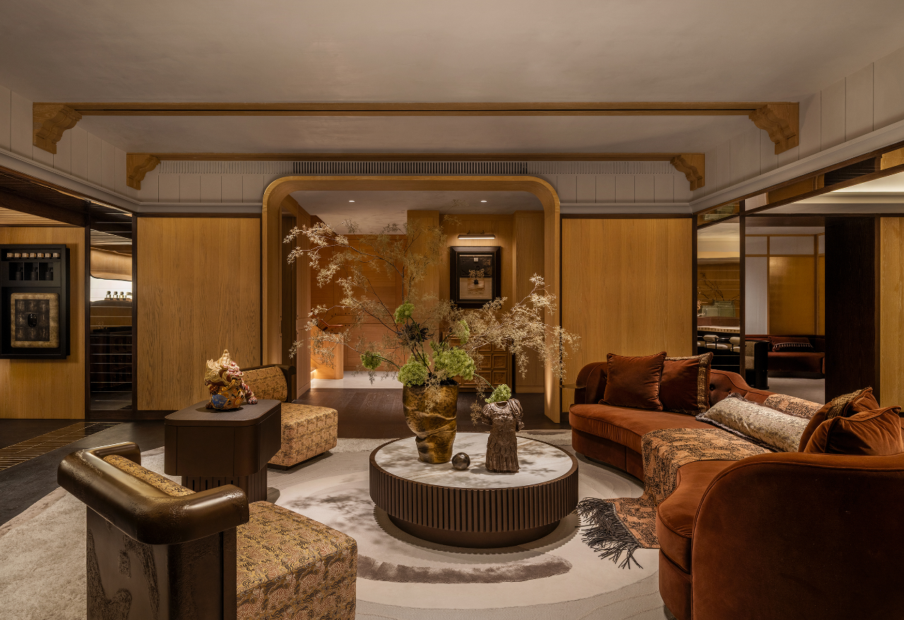 上海桐安里风貌别墅丨中国上海丨召禾设计·邵程,澍田设计-29