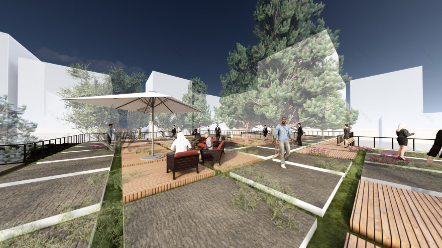 一日手术医院丨埃及丨开罗大学工程学院建筑系-18