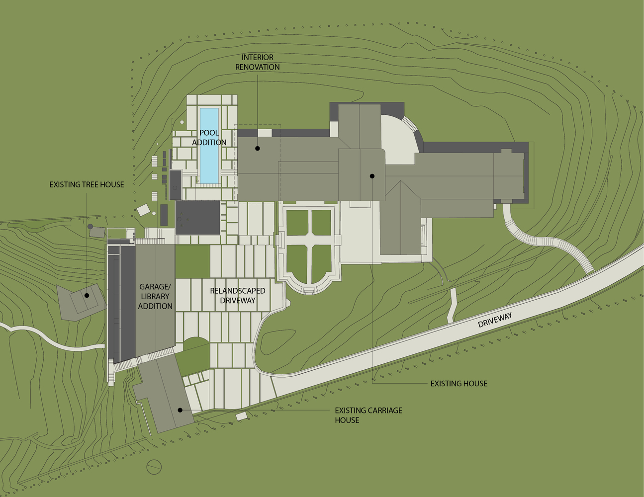 洛杉矶历史建筑的现代改造-33