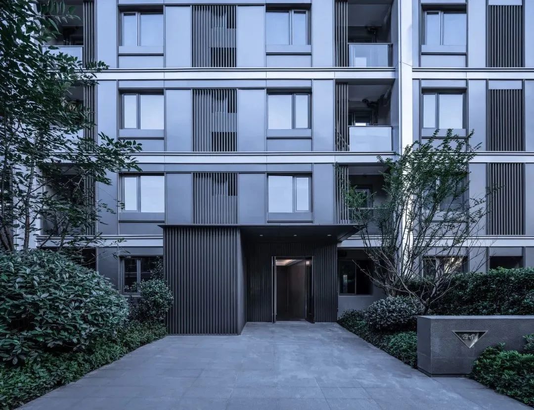 中南作品 | 杭州棠玥湾，屹立城市的艺术坐标-23