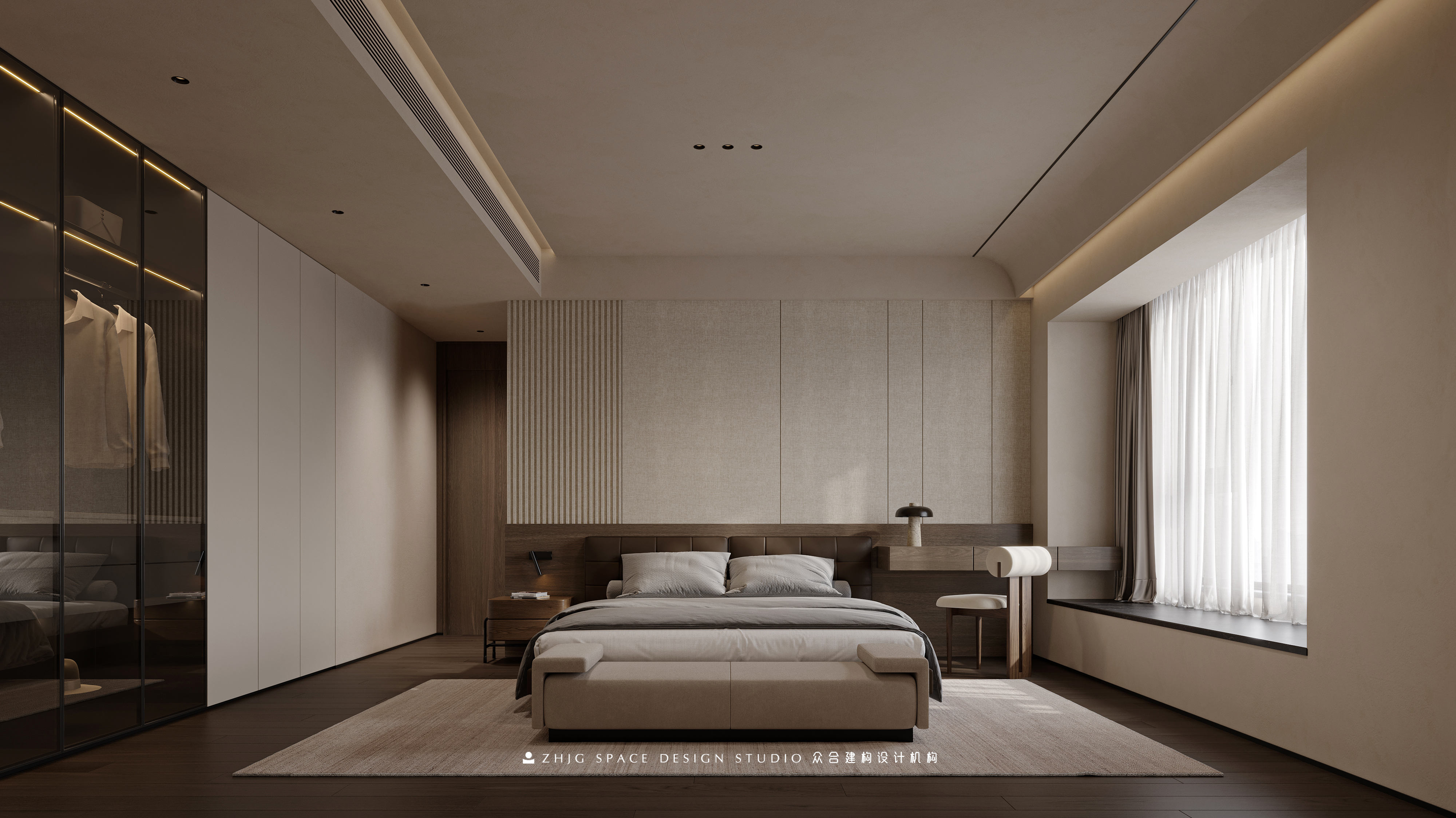 众合建构｜湘江星汇城-9