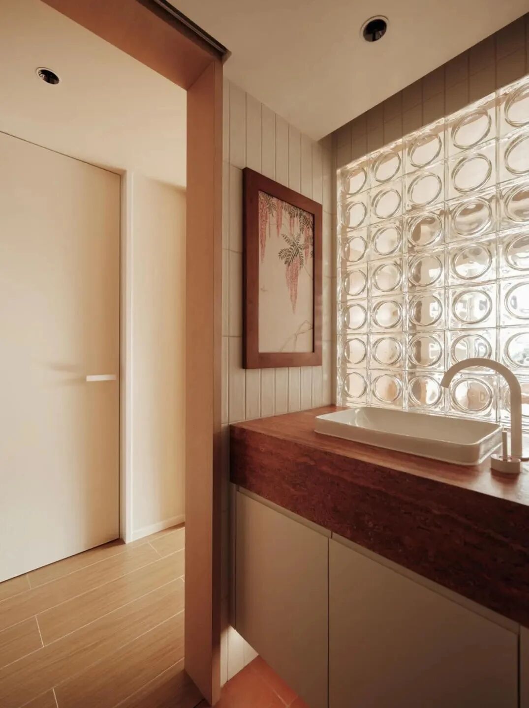 苑邸设计｜135㎡ 木色 · 暖调 · 松弛家丨中国重庆-29