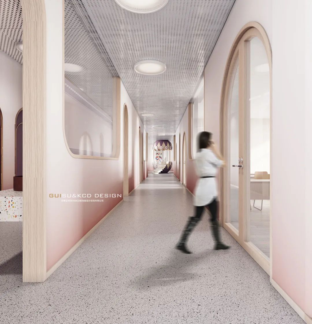 纳雍鹏淇幼儿园设计丨中国毕节丨曹健团队-43