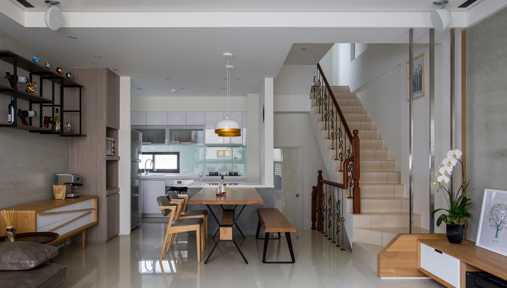 出晴蓝  室觉空间创作-6