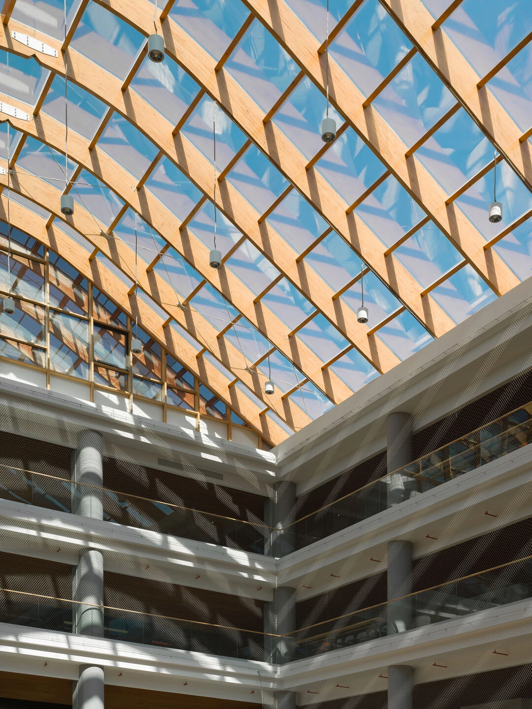 新西伯利亚公立学校丨俄罗斯新西伯利亚丨Brusnika Company,SVESMI-44