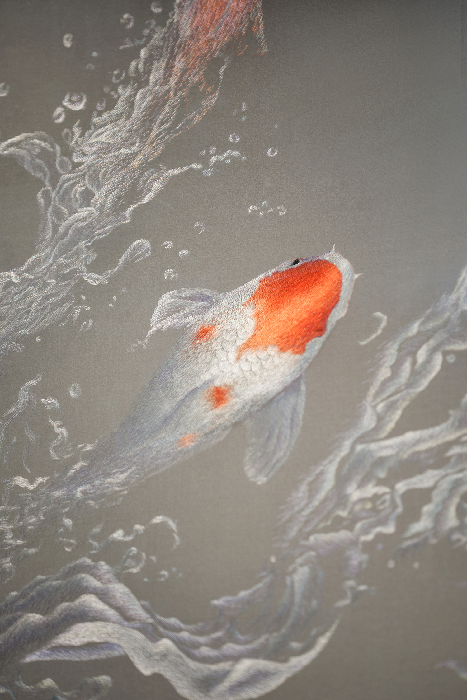 四川成都·锦官新城1000㎡ 森系自然住宅设计丨中国成都丨STUDIO.Y室内设计事务所-23