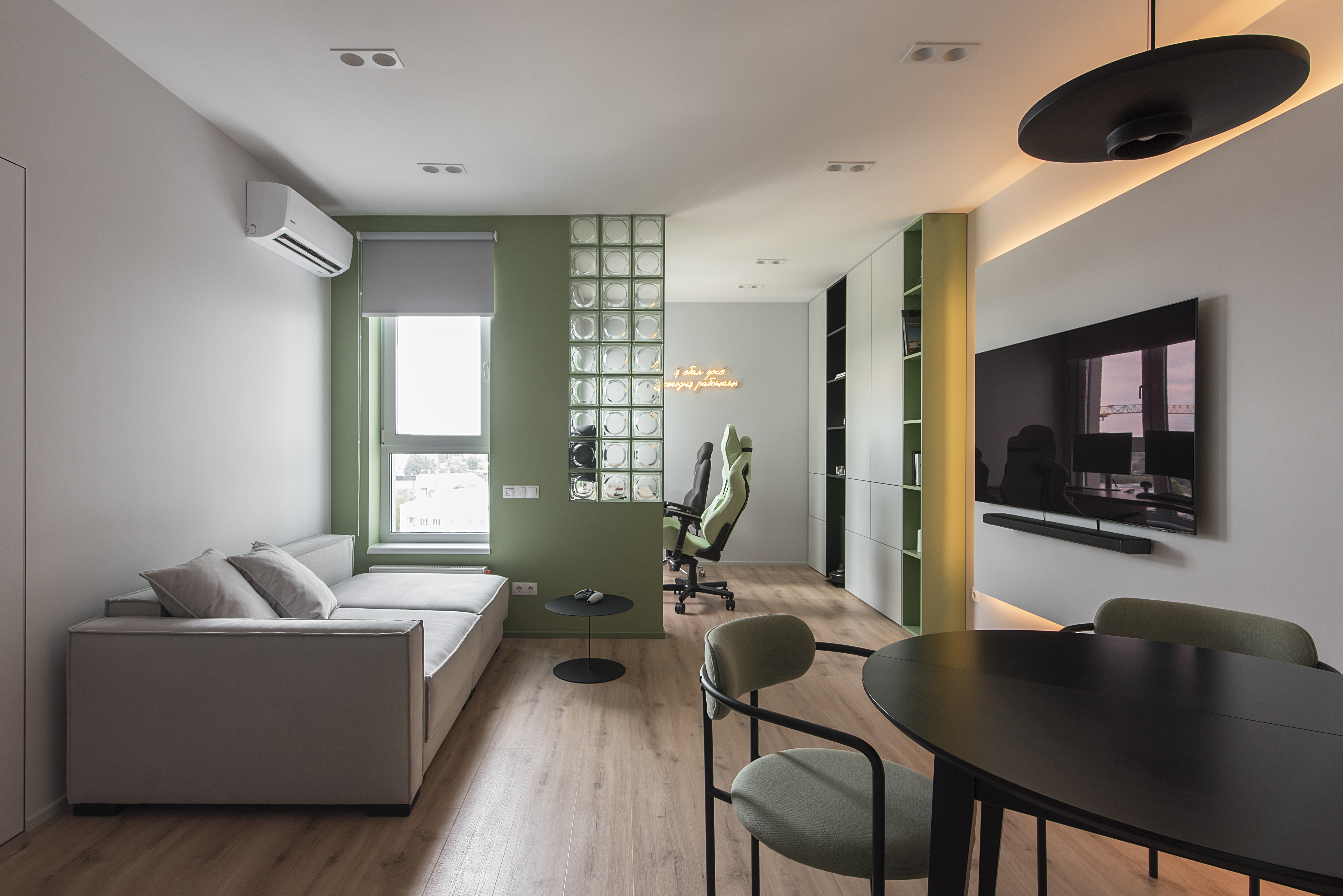 天空大道 42 号丨乌克兰基辅丨Oles Kuntsevych,Maxim Iyudin-13