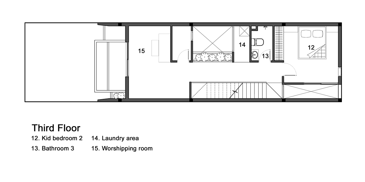 柱状房屋·河边柱状房屋-27