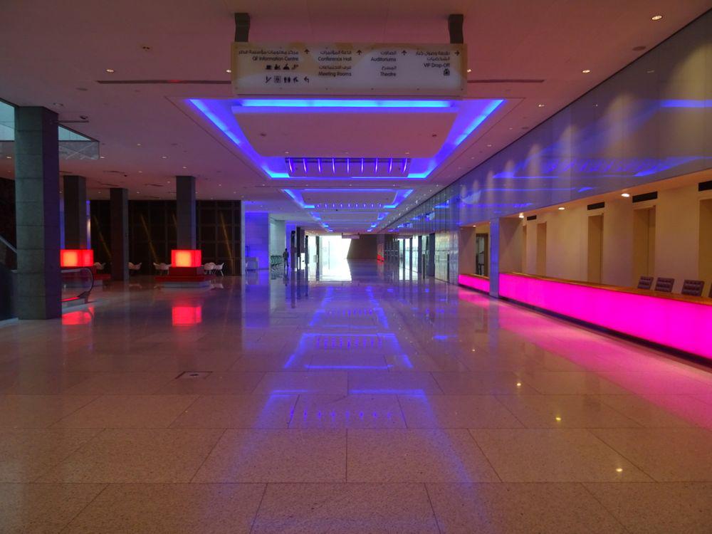 カタール・ナショナル・コンベンション・センター | カタール の建築【世界建築巡り】-84