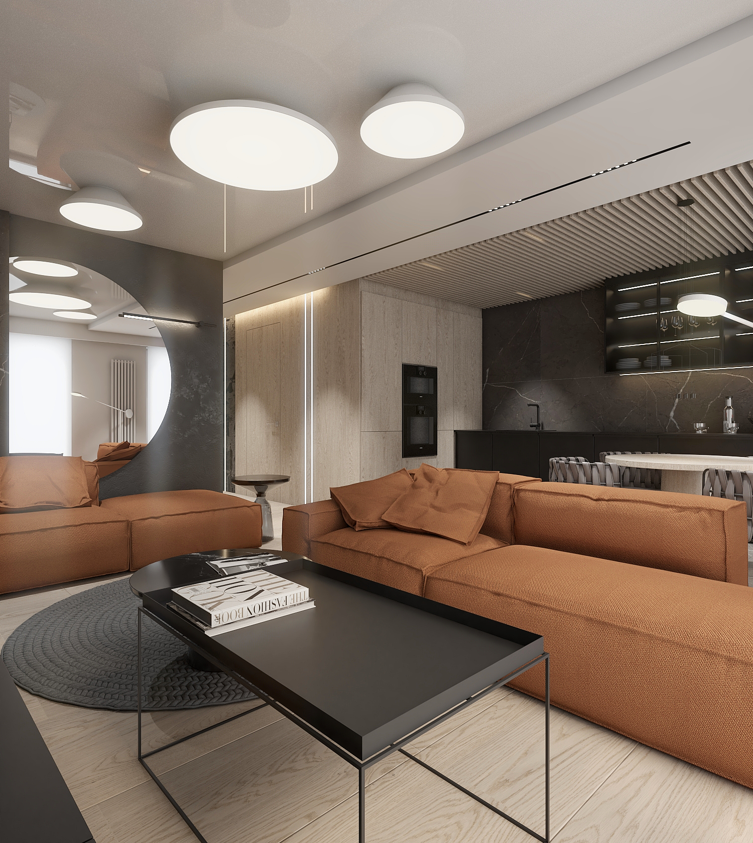 APARTAMENT / GLIWICE-12