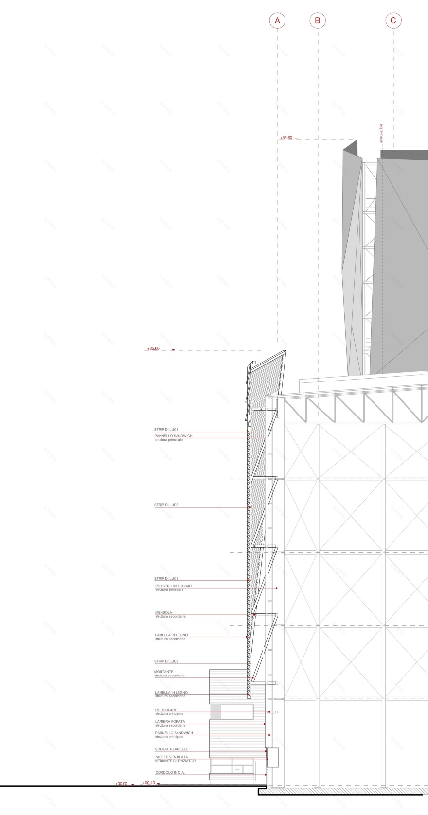 Powerbarn Bioenergy Production Plant / Giovanni Vaccarini Architetti-53