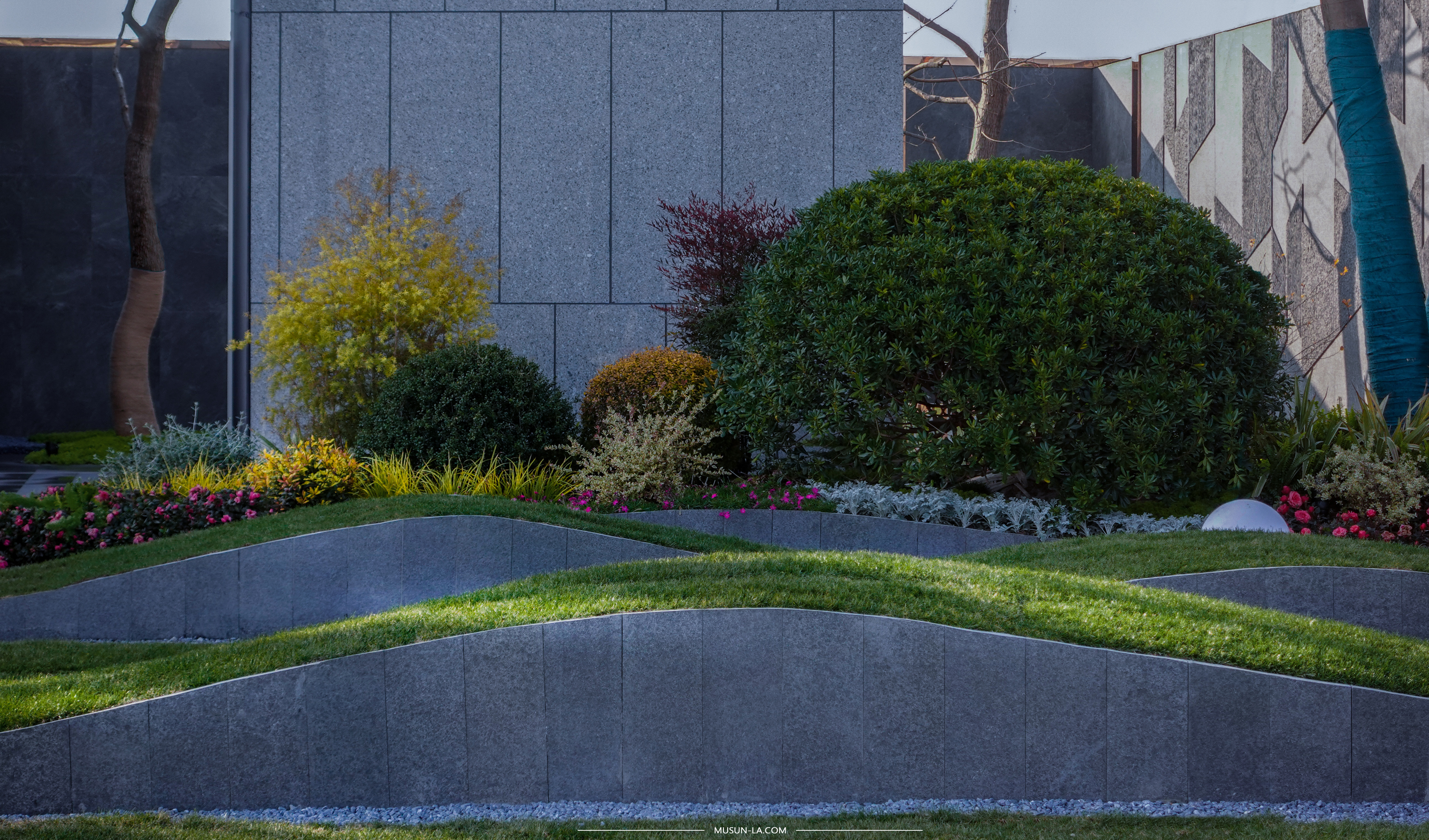 兴耀·岚漫之城丨中国杭州丨杭州木杉景观设计有限公司-31