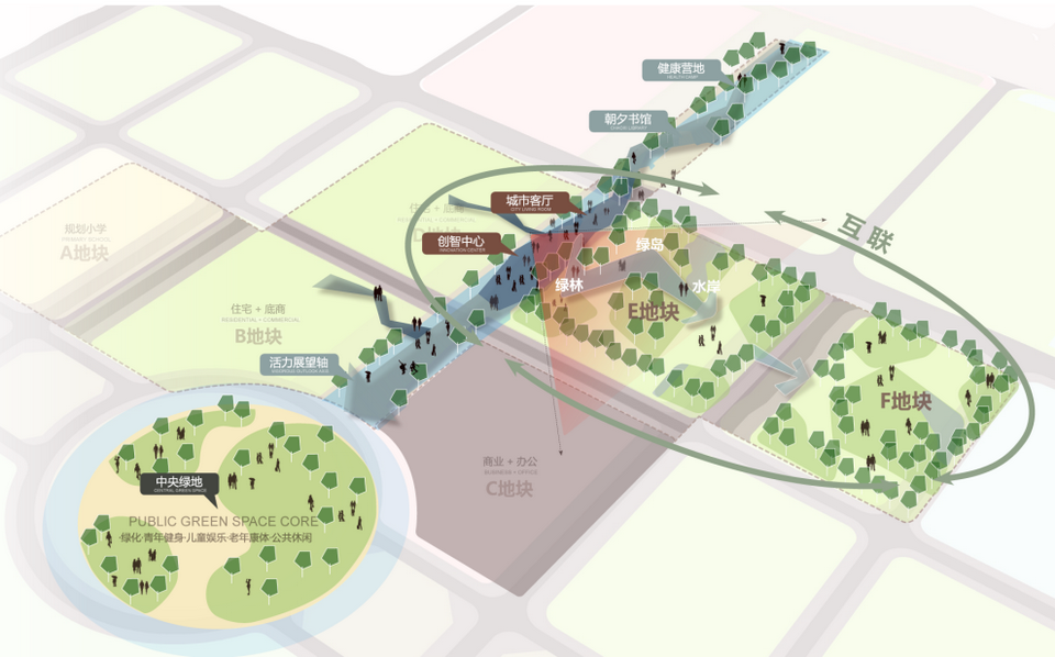 华润珠海润府景观设计丨中国珠海丨广亩景观-4