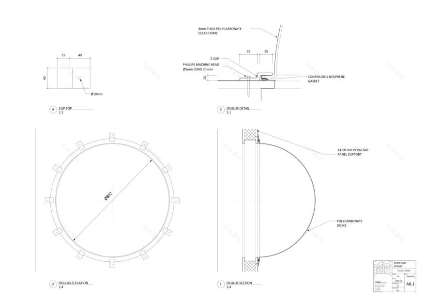 首尔现代艺术博物馆“永恒春天”气候调节装置丨韩国首尔丨OBRA Architects-56