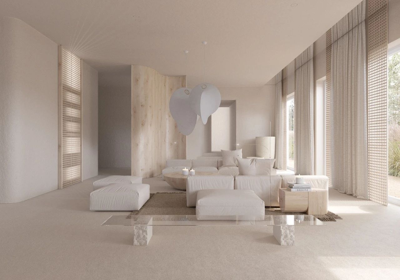 索波特海岸别墅丨波兰格丁尼亚丨STUDIO.O. ORGANIC-6