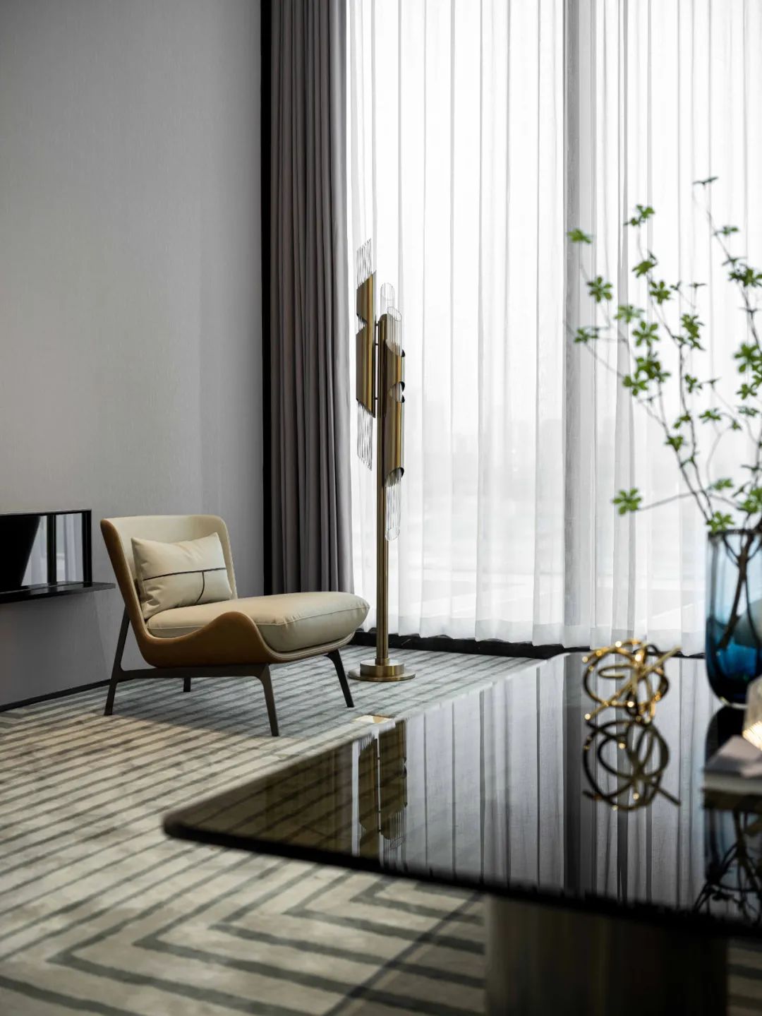 GID广州国际创新驱动中心丨中国广州丨香榭蒂设计CHAMPARTE DESIGN-40