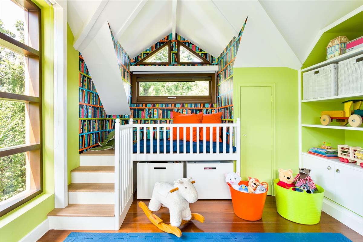 巴西 Sala de Brinquedos | 巧妙的娱乐空间设计-2