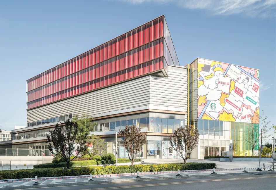 太原印象城丨中国太原丨原构国际(沈阳)设计顾问-23