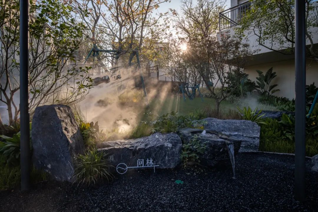 佛山美的鹭湖森林度假区景观丨中国佛山-5