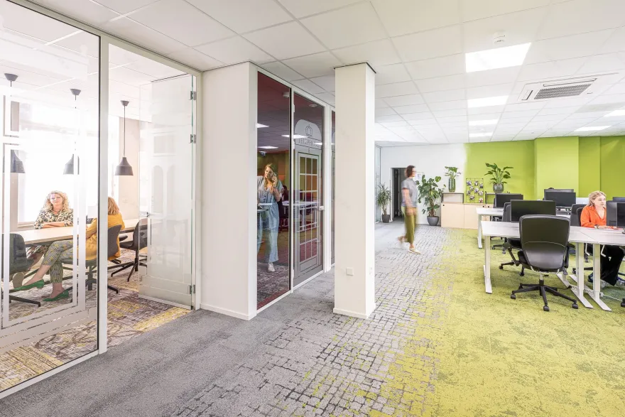 Kaartje2go 办公室丨荷兰兹沃勒丨19 het atelier-6