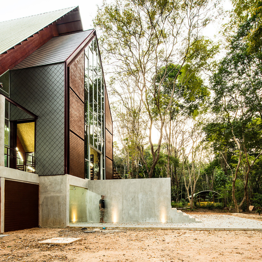 萨特拉皮罗冥想中心-19