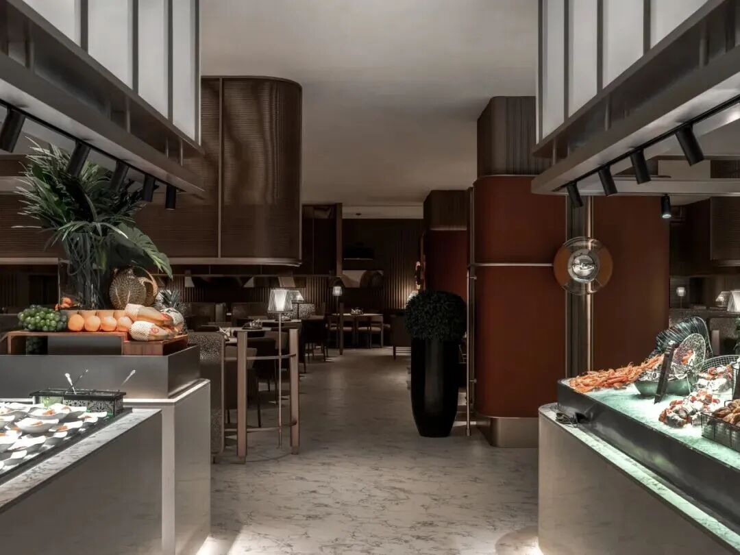 新作 清浅汤泉丨中国西安丨大展装饰设计顾问有限公司-33