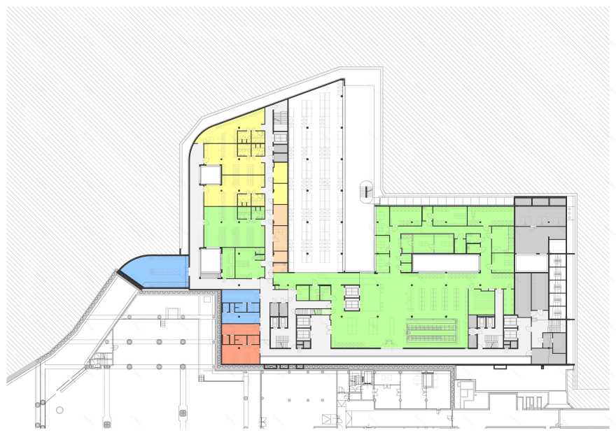 奥地利格拉茨 LKH 医院供应中心-29