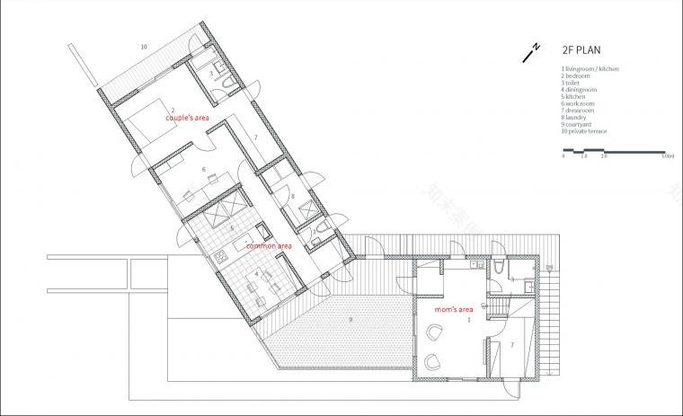韩国忠清南道私人住宅丨designband YOAP architects-60