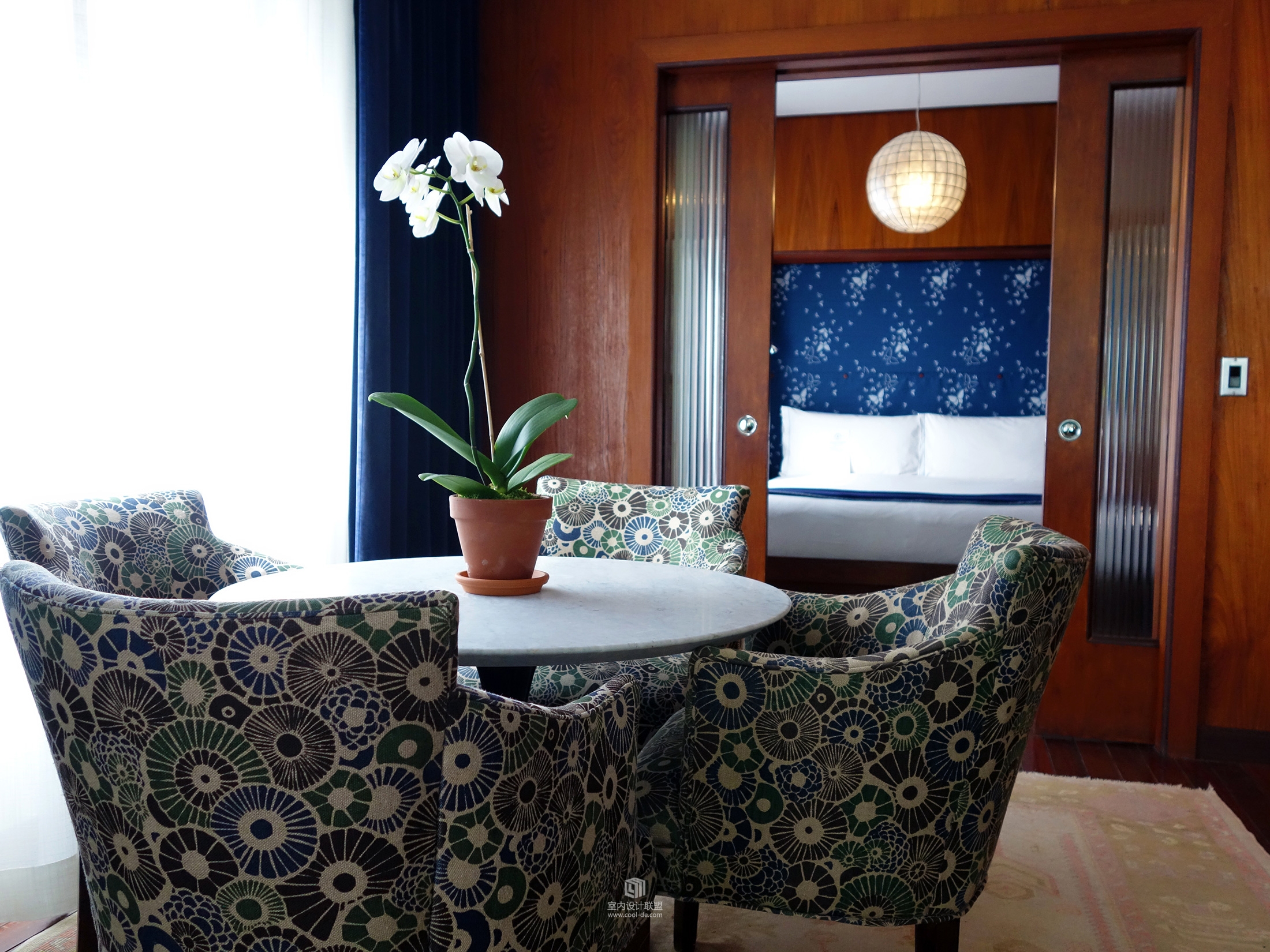 Maritime Hotel 纽约曼哈顿Chelsea区航海主题酒店-41