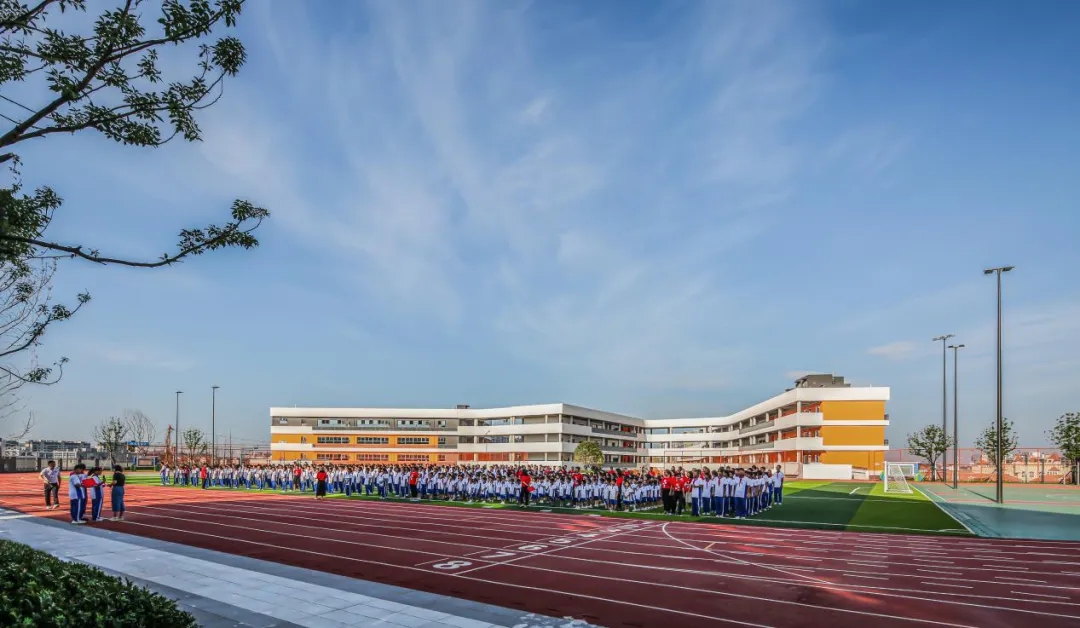 湖南师大附中双语树人学校丨中国长沙丨希尔-72