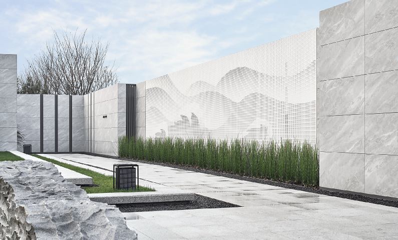   DSA东向景观丨杭州 顺发 美颂城.美学生活馆 景观设计 丨中国浙江-43