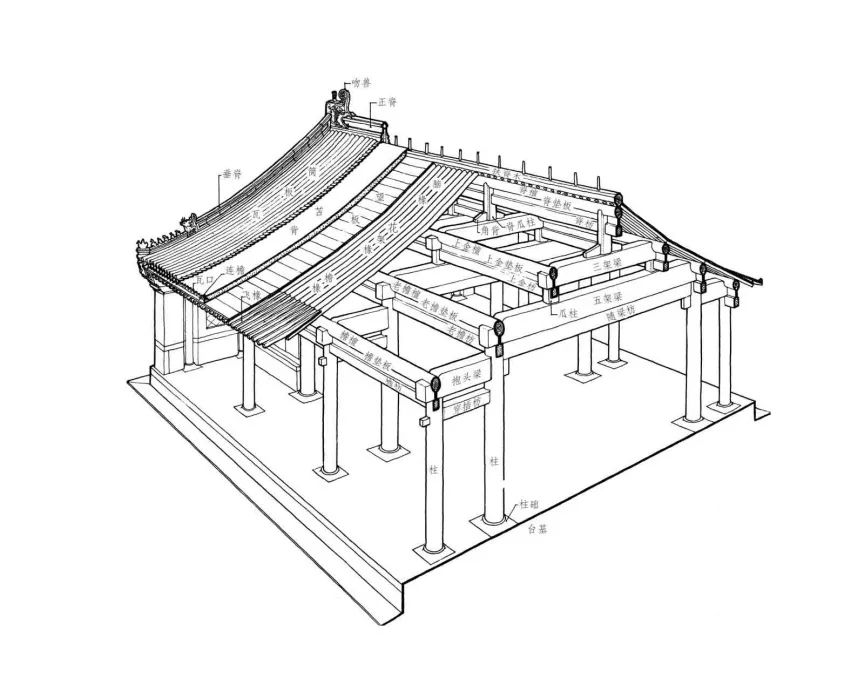 长沙建发·玖洲和玺丨中国长沙丨成执设计-48