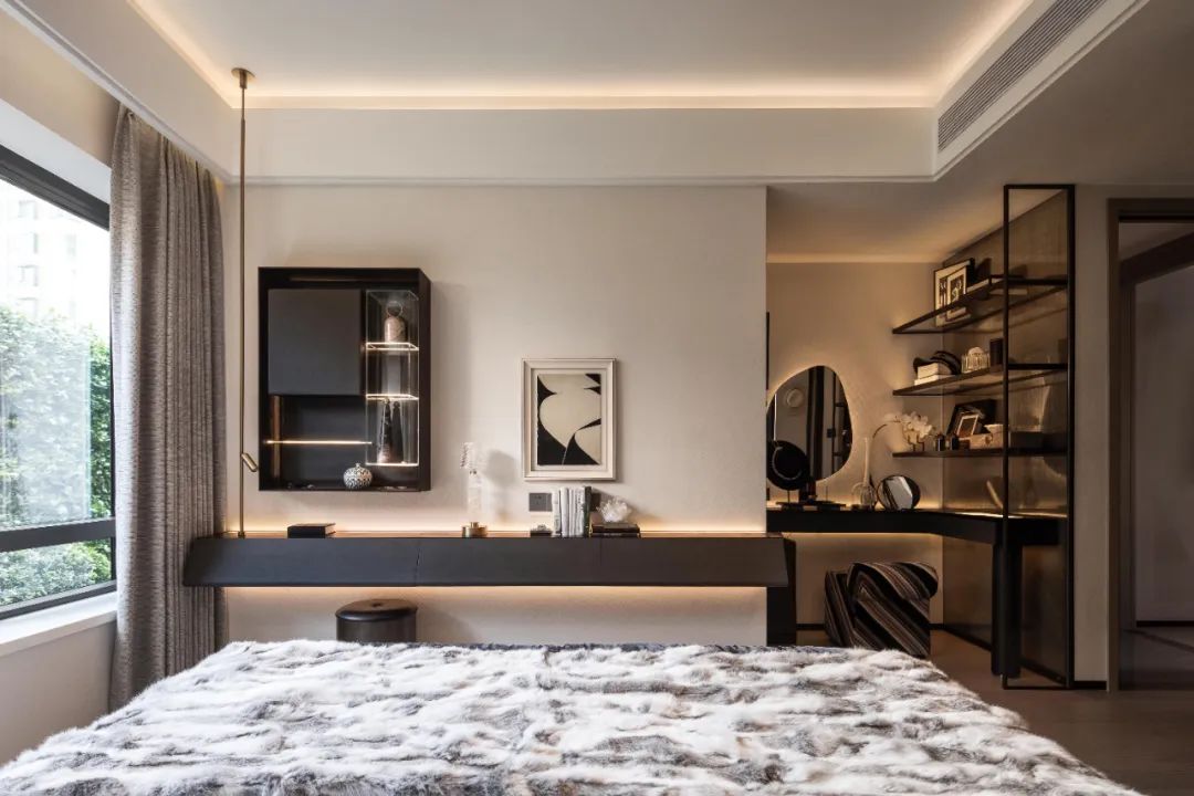 广州中海·麓府样板房丨中国广州丨柘壹设计 Z ONE-18