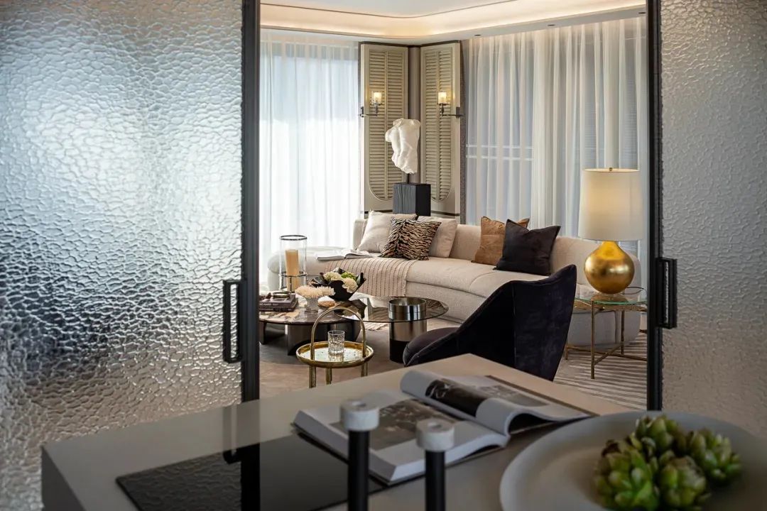 绿城合肥咏溪云庐叠墅样板间丨中国合肥丨上海飞视设计-43