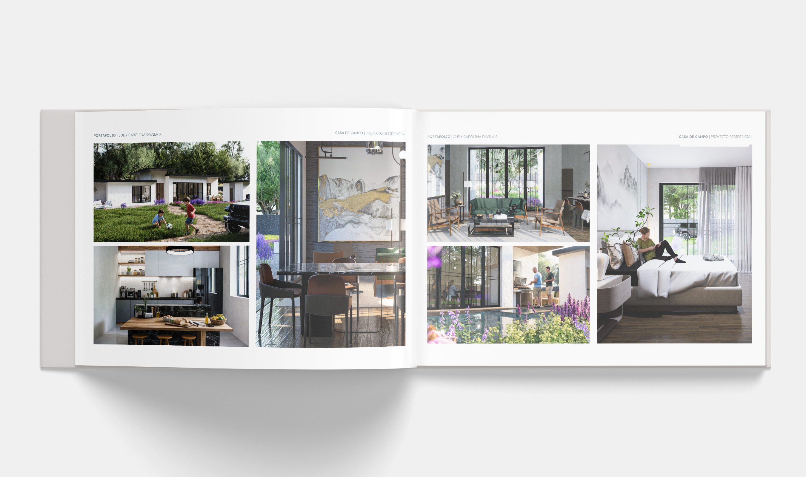 PORTAFOLIO ARQUITECTÓNICO 2026-8