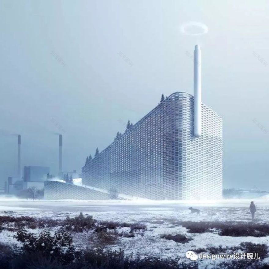 巴黎老佛爷旗舰店,BIG 建筑事务所的现代设计演绎-173