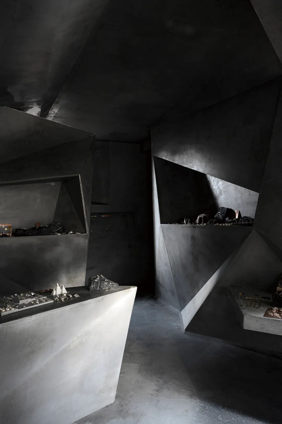 峻造匠人工坊·概念店丨中国重庆丨里与外设计-49