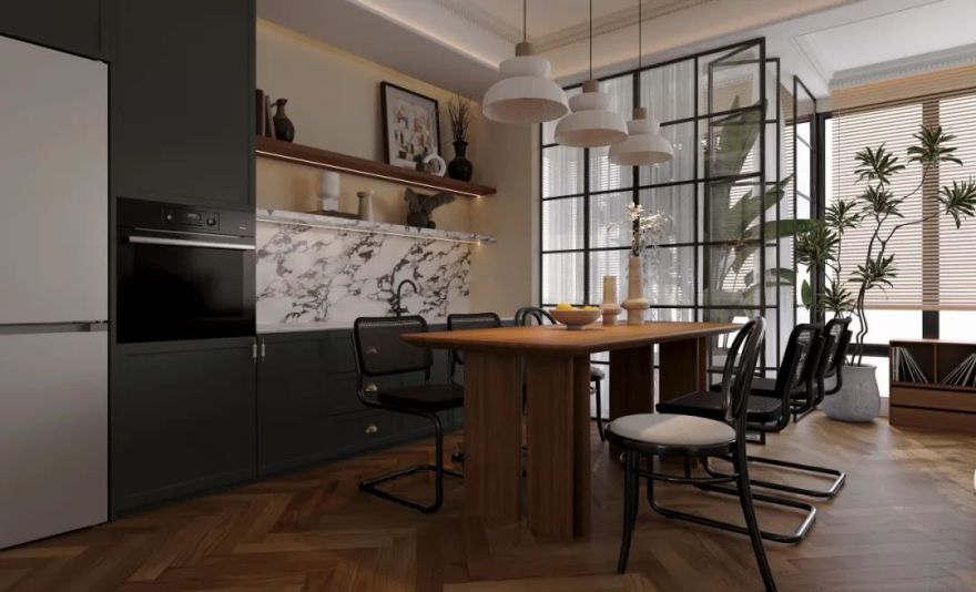 陪伴式家居适老化设计丨中国柳州丨CC DESIGN-17