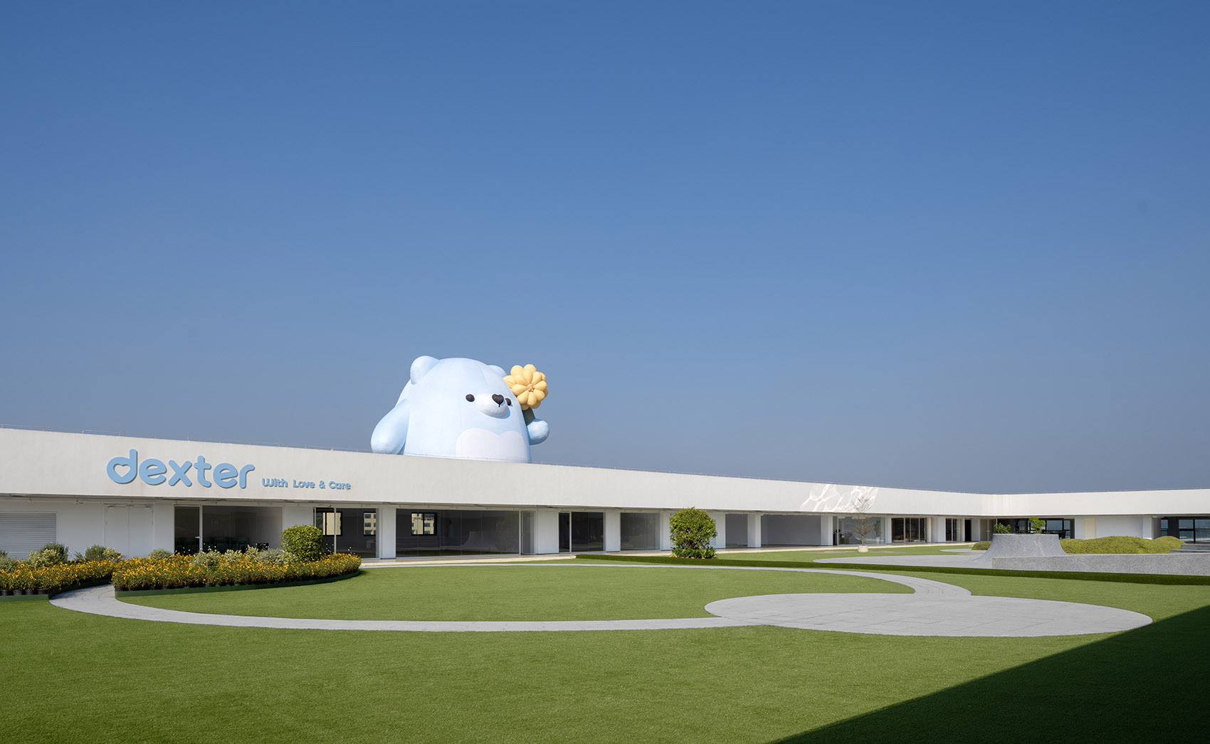 铜陵戴可思梦工厂丨中国铜陵丨E Studio 壹所设计工作室-12