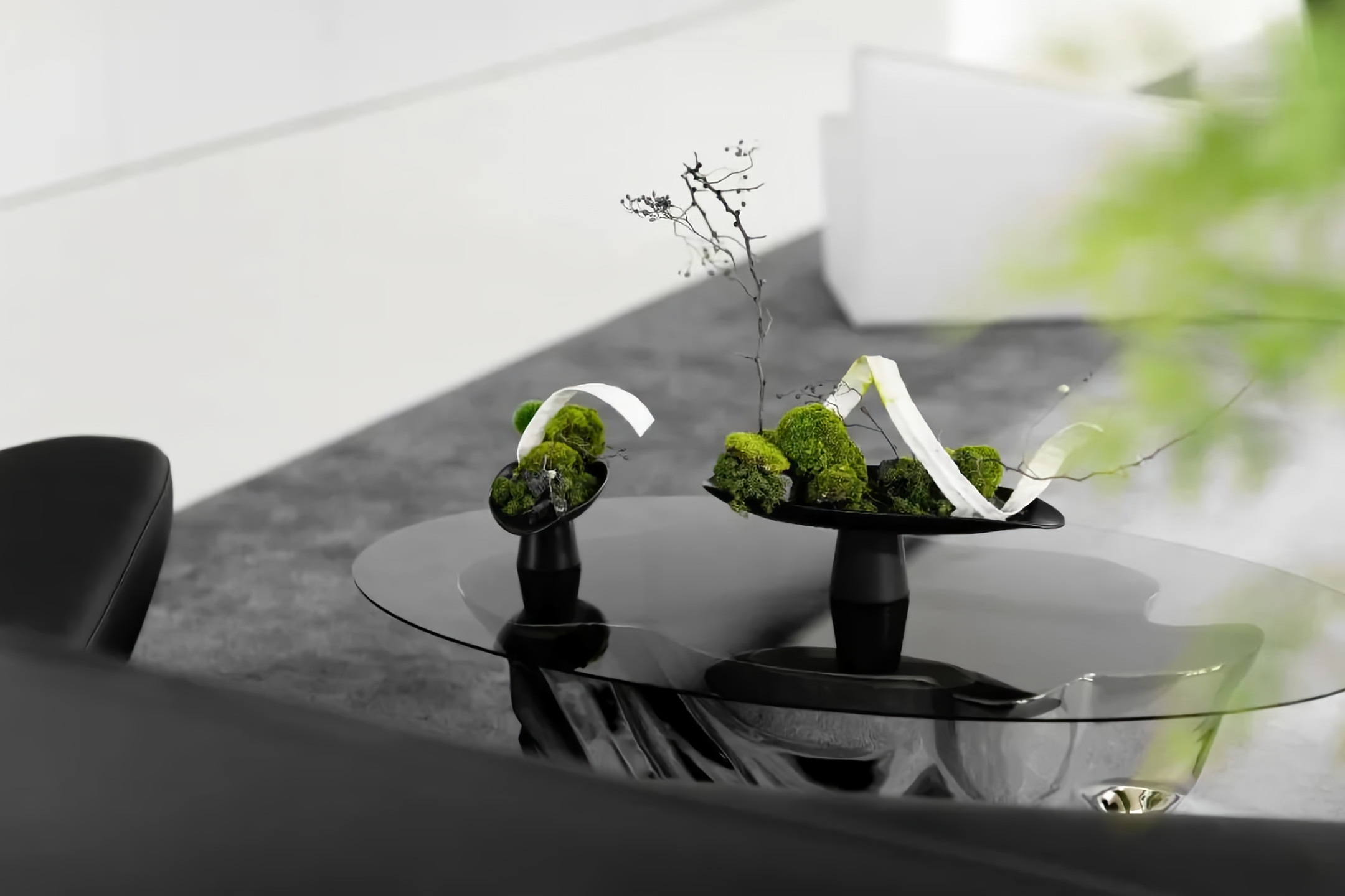 白桦林金融创新中心体验中心丨中国西安-28