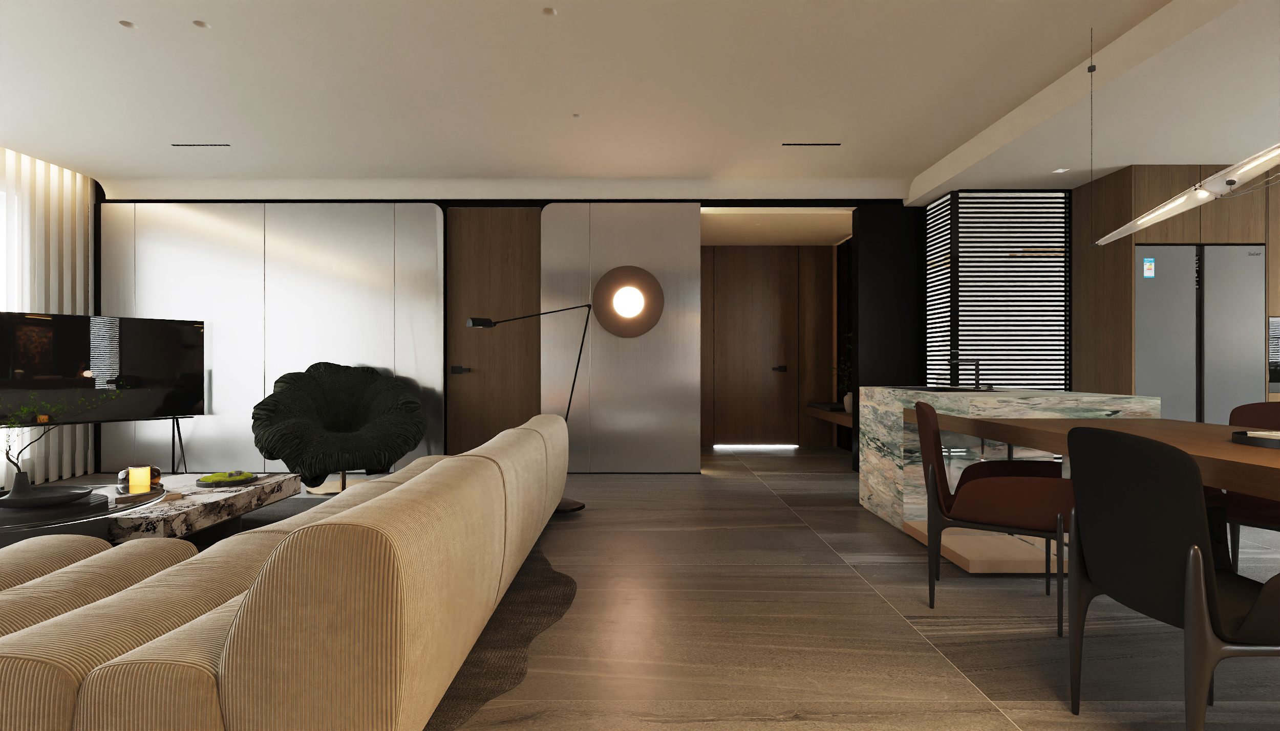 奉天久舍丨中海天钻-7