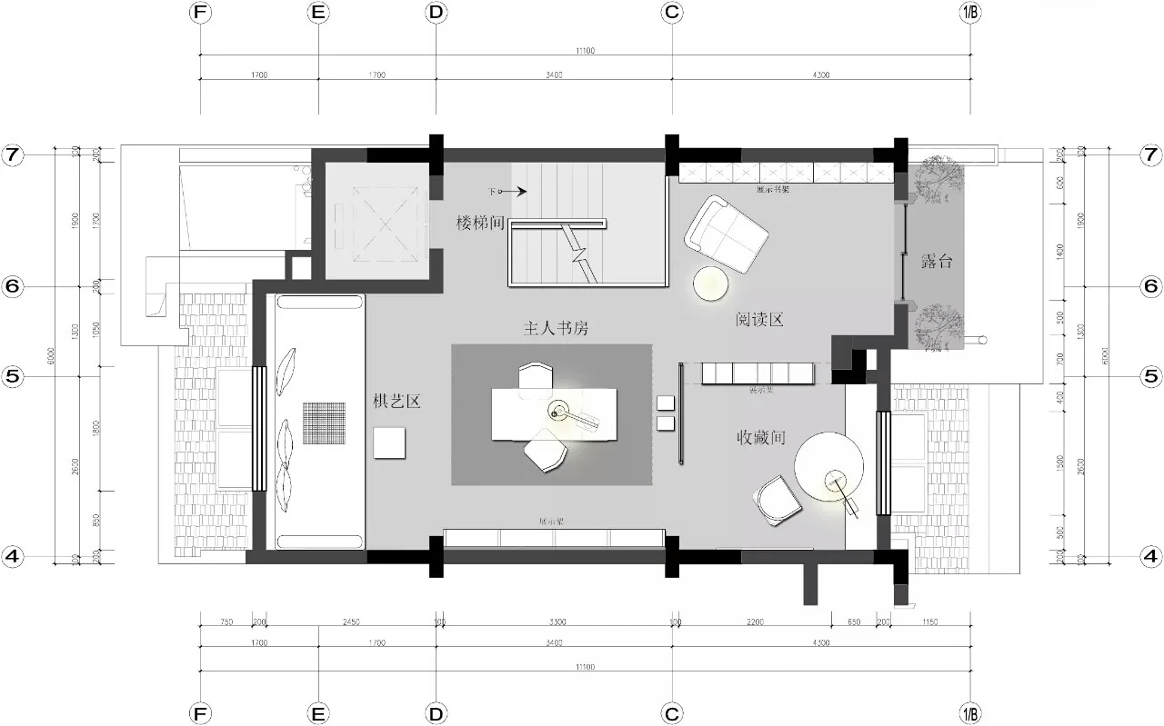 thespacedesigner设计--合肥中海央墅-52