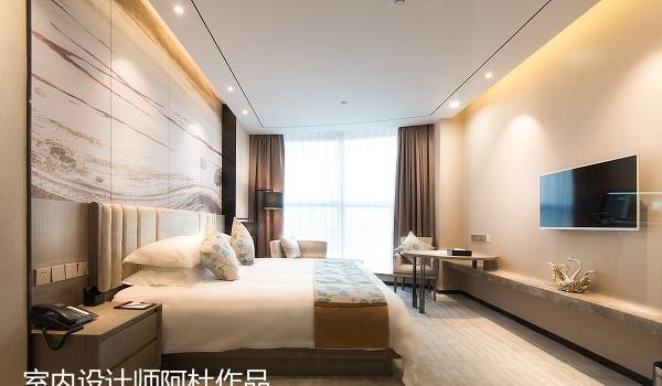 鸿海大厦精品酒店 | 现代豪华与舒适并重-5