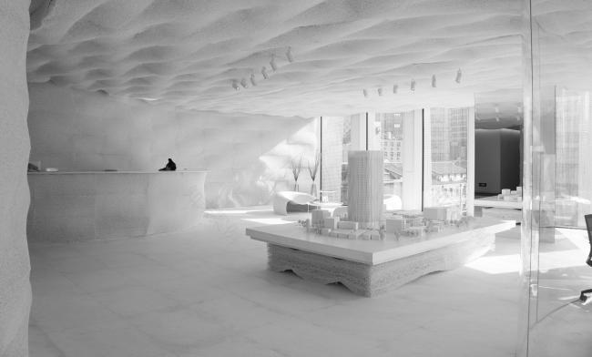 Hongkou Soho 办公塔楼丨中国上海丨Kengo Kuma & Associates-142