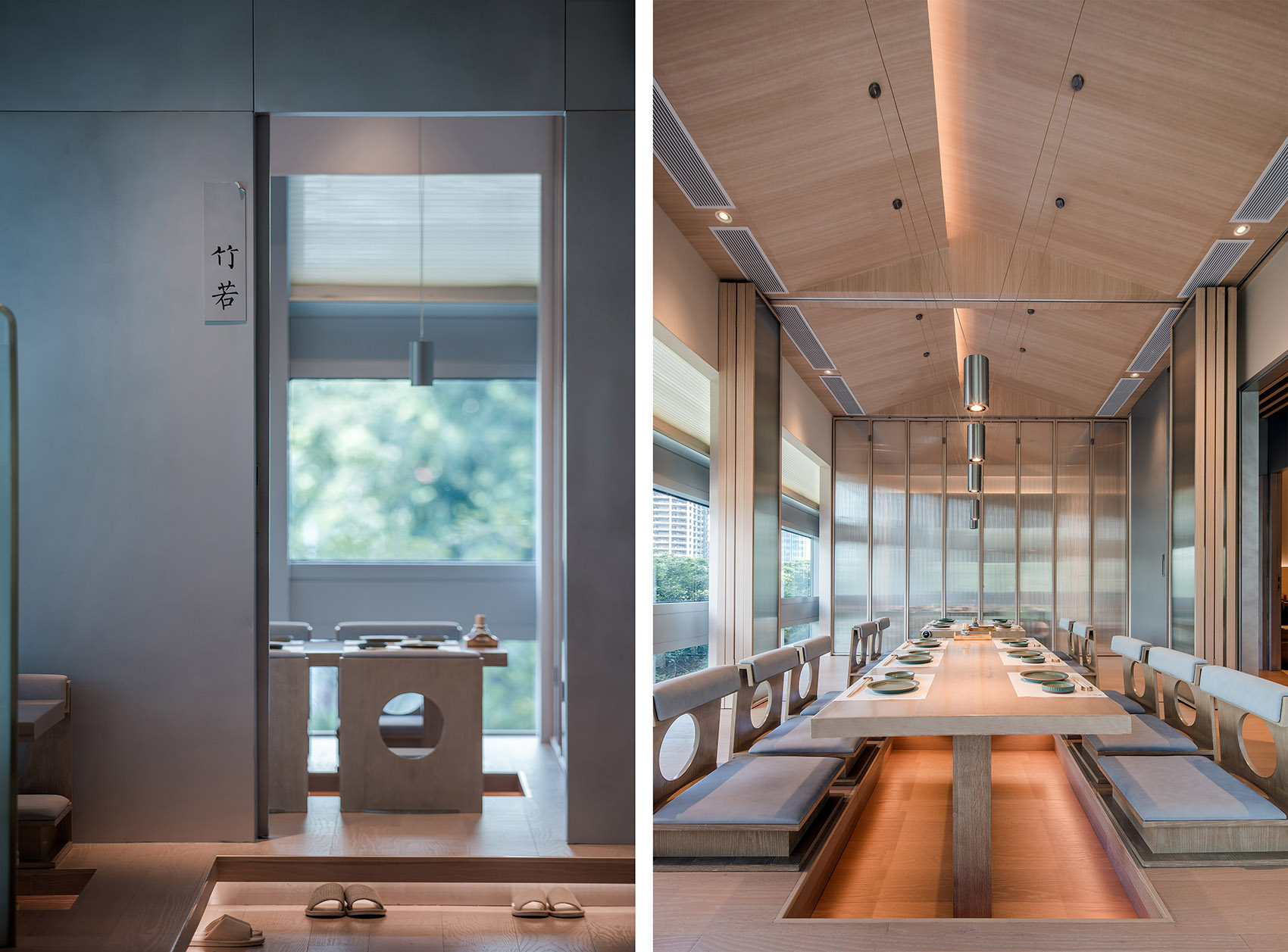 波涛云—寿司大餐厅，深圳 / 梅兰室内设计有限公司-50