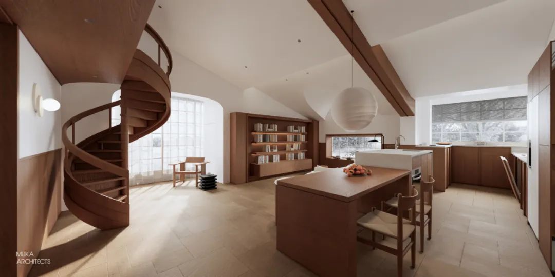 朴舍 · 融合东西方美学的温馨家居设计丨中国上海丨上海木卡建筑设计有限公司-8