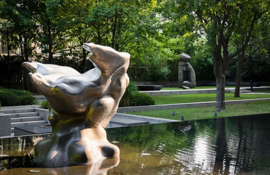 宁波 YUN 酒店丨中国宁波丨卢胤翰-31